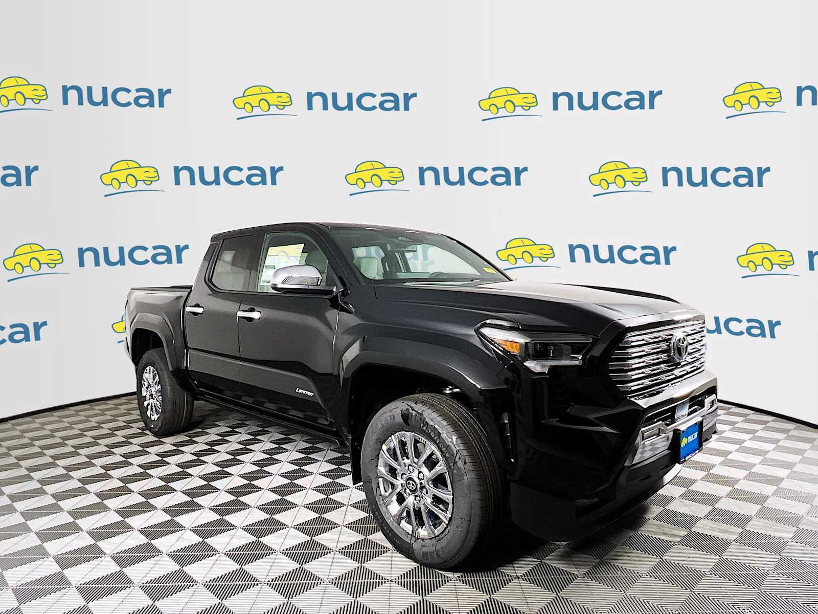 2025 Toyota Tacoma Limited