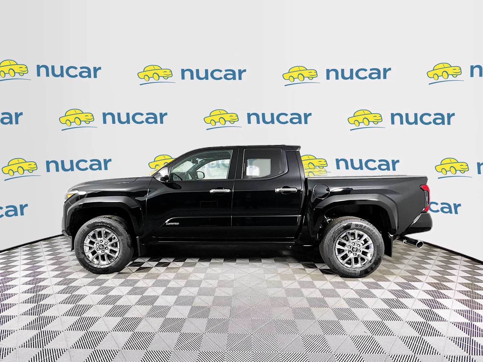 2025 Toyota Tacoma Limited - Photo 3