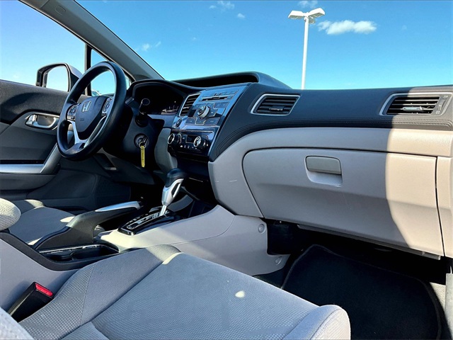 2013 Honda Civic EX - Photo 12