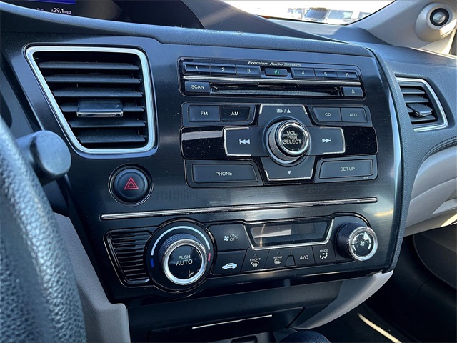 2013 Honda Civic EX - Photo 15