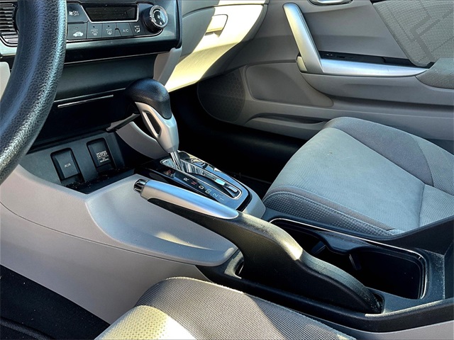 2013 Honda Civic EX - Photo 16