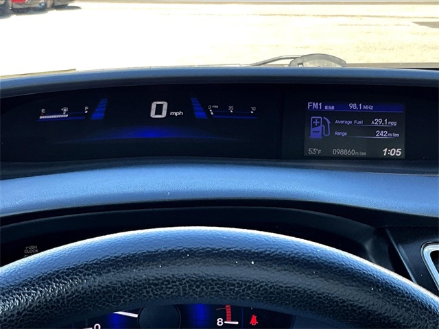 2013 Honda Civic EX - Photo 18