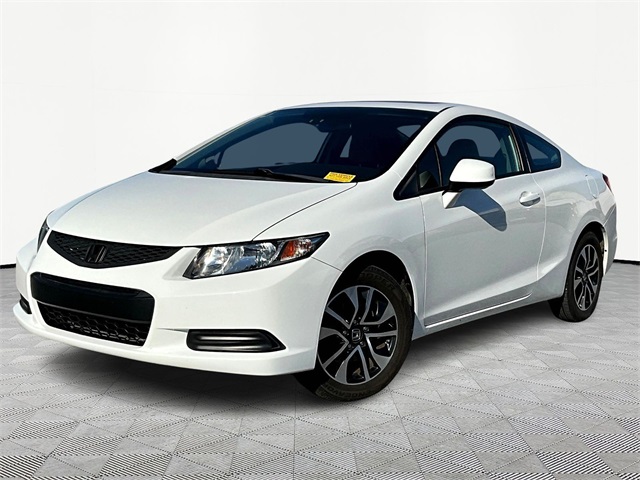 2013 Honda Civic EX - Photo 3