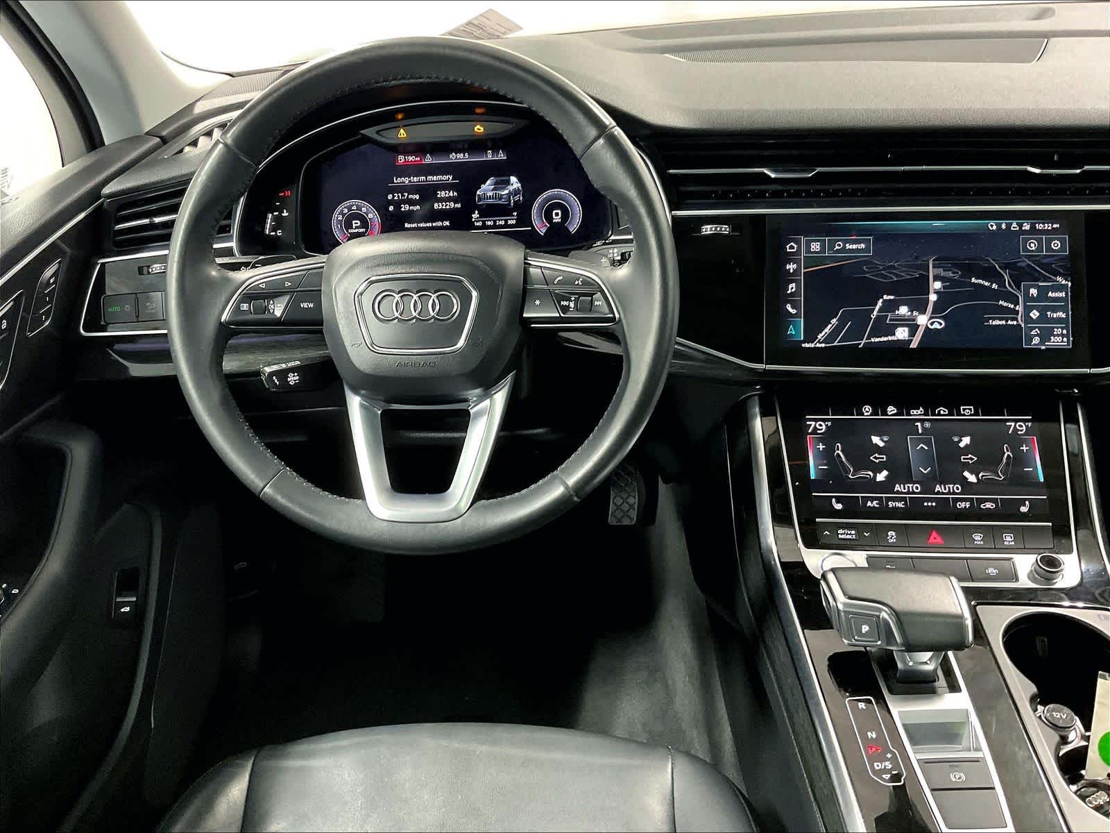 2020 Audi Q7 Premium - Photo 17
