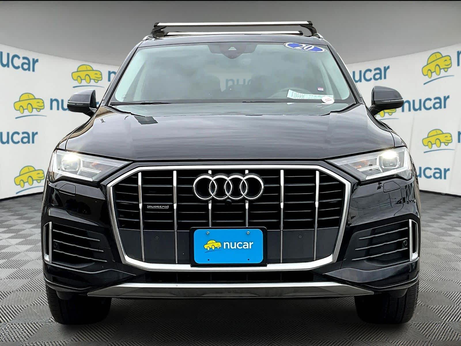 2020 Audi Q7 Premium - Photo 2