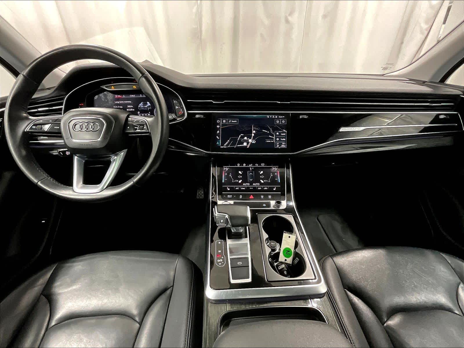 2020 Audi Q7 Premium - Photo 21