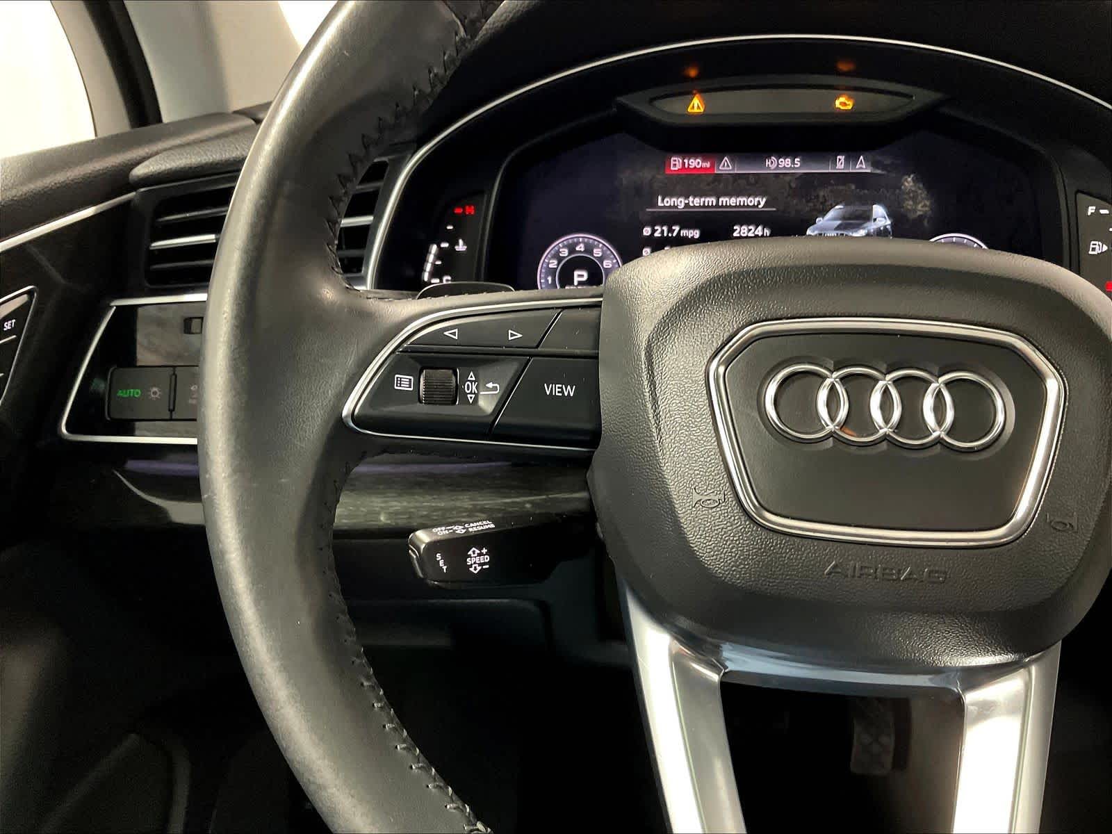 2020 Audi Q7 Premium - Photo 23