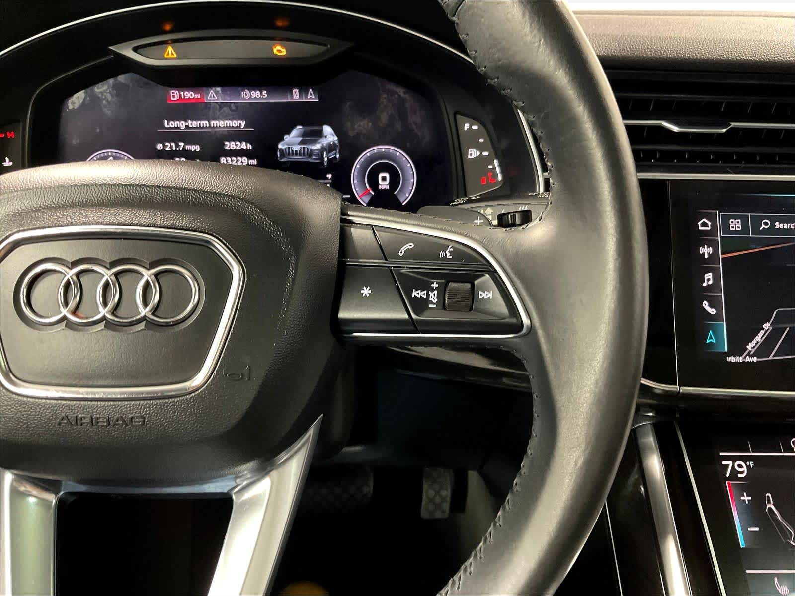2020 Audi Q7 Premium - Photo 24