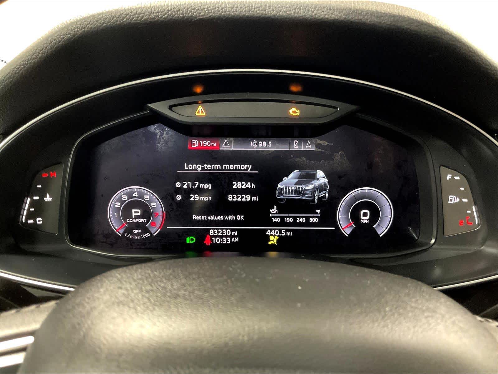 2020 Audi Q7 Premium - Photo 25