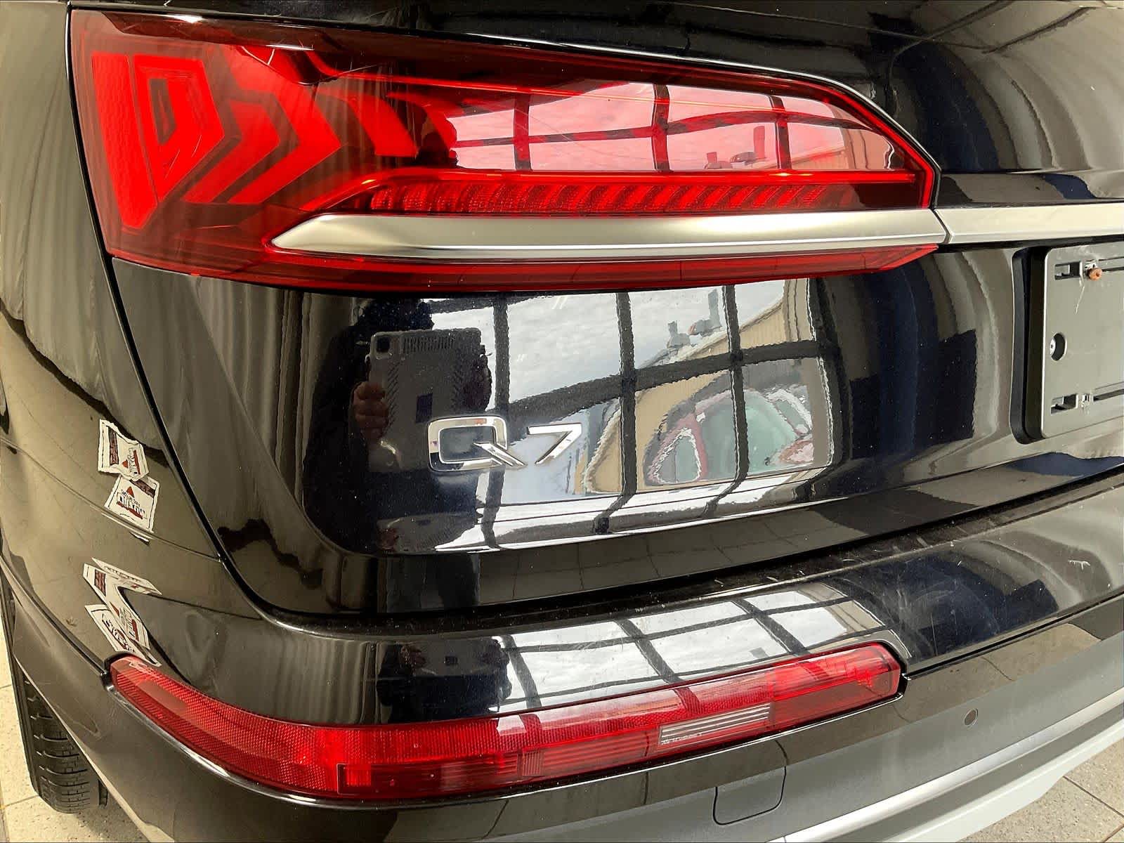 2020 Audi Q7 Premium - Photo 28