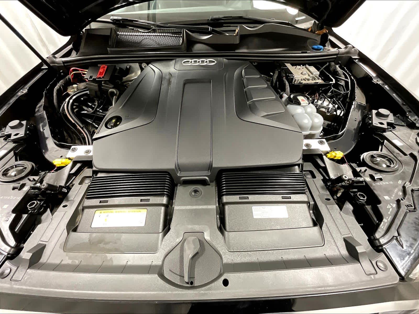 2020 Audi Q7 Premium - Photo 29