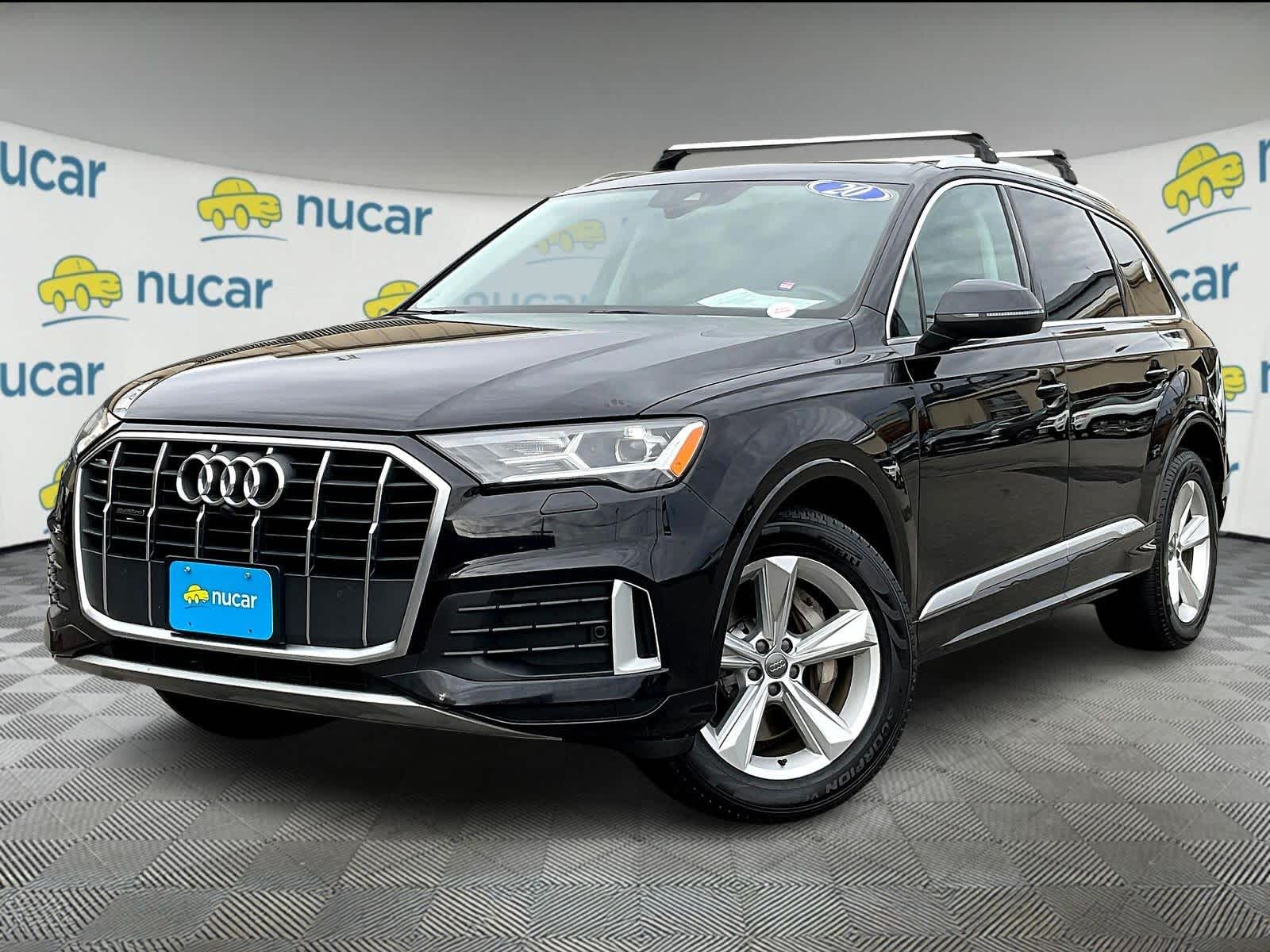 2020 Audi Q7 Premium - Photo 3