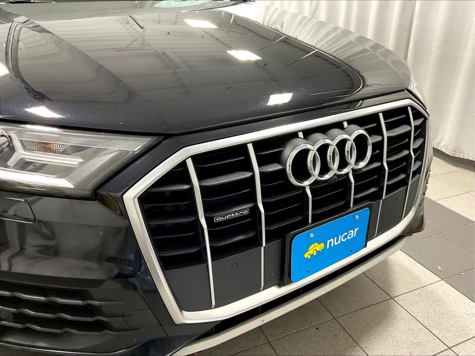 2020 Audi Q7 Premium - Photo 31