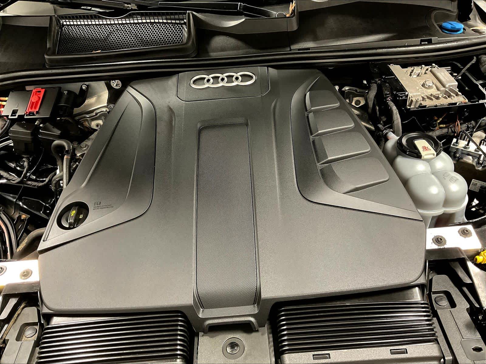 2020 Audi Q7 Premium - Photo 34