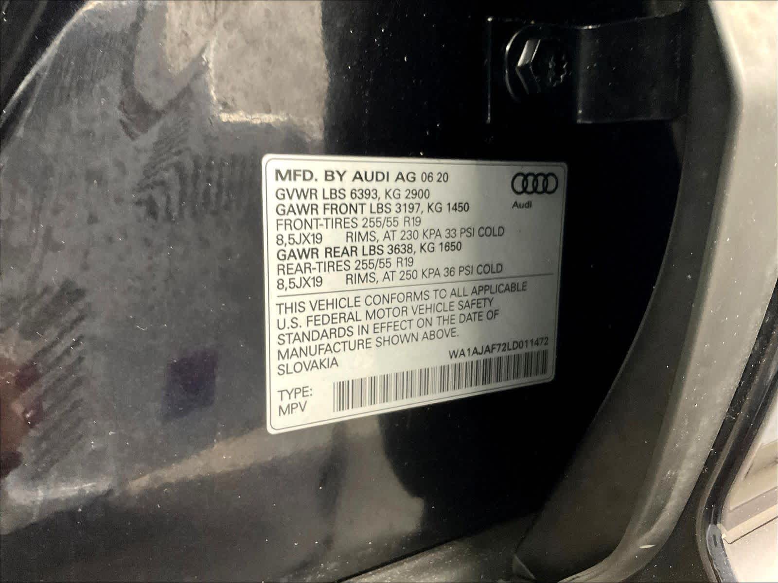 2020 Audi Q7 Premium - Photo 35