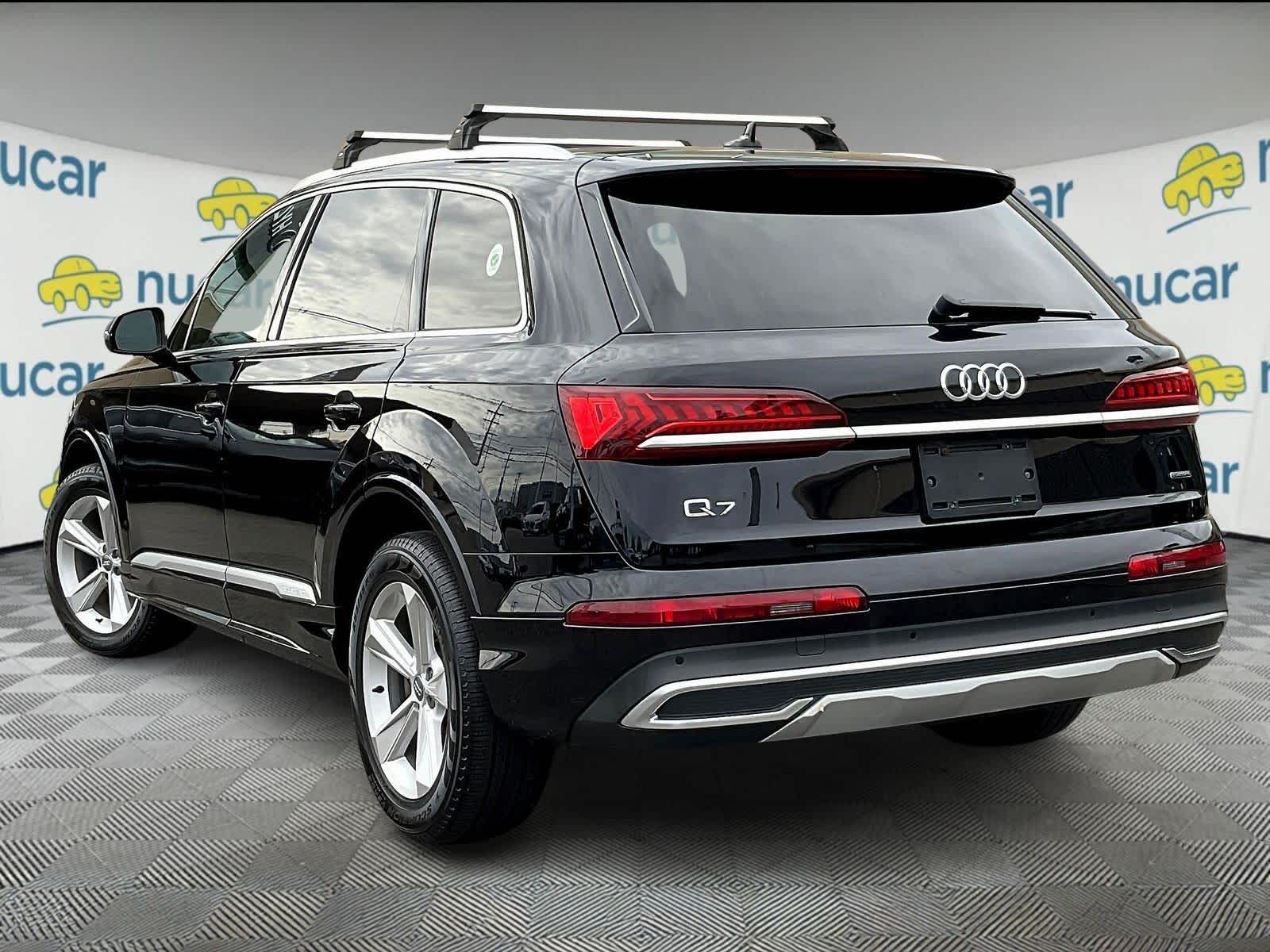 2020 Audi Q7 Premium - Photo 4