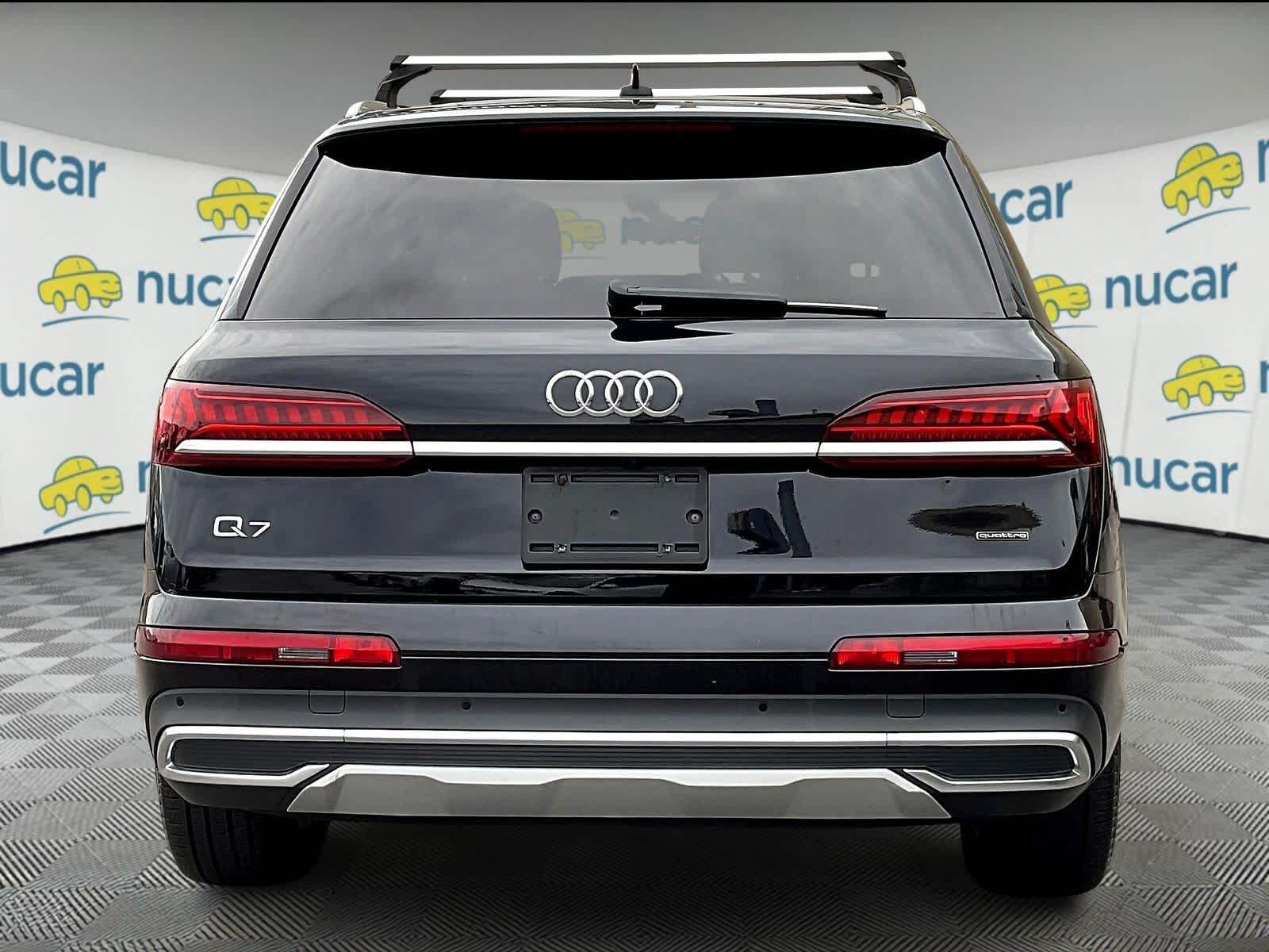 2020 Audi Q7 Premium - Photo 5