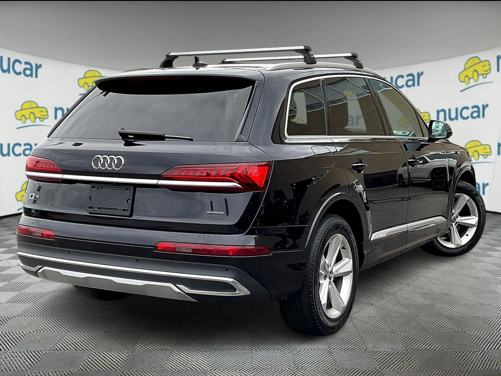2020 Audi Q7 Premium - Photo 6