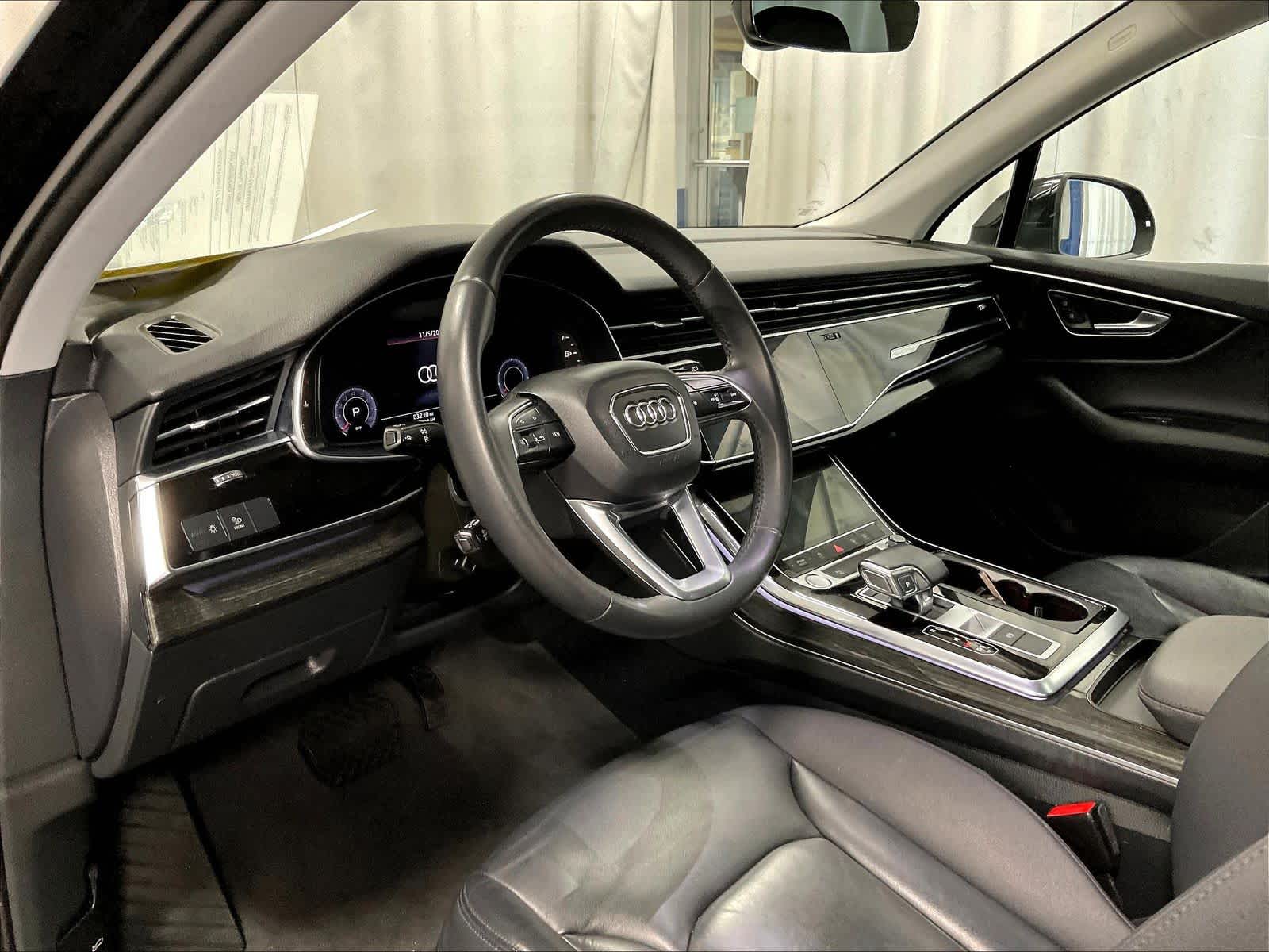 2020 Audi Q7 Premium - Photo 8