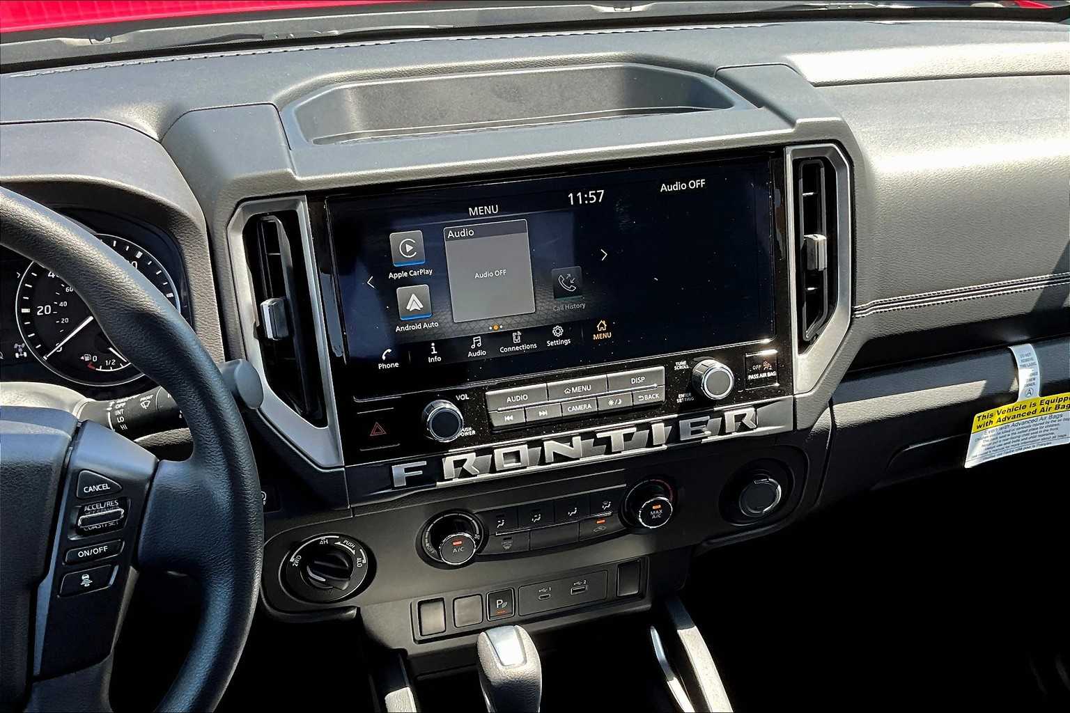 2025 Nissan Frontier SV - Photo 18