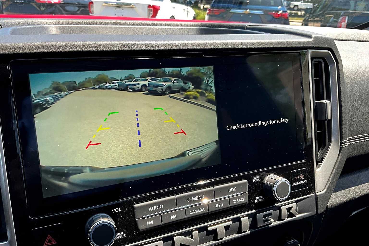 2025 Nissan Frontier SV - Photo 19