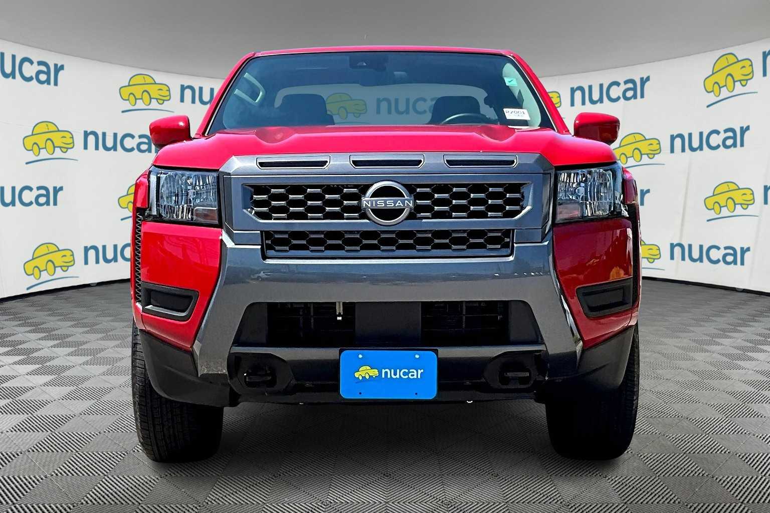 2025 Nissan Frontier SV - Photo 2