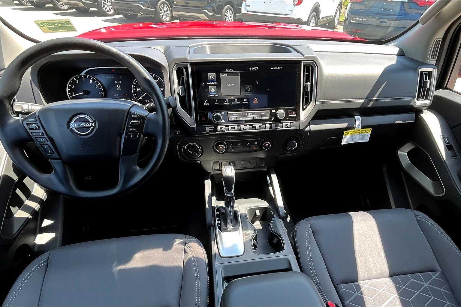 2025 Nissan Frontier SV - Photo 21