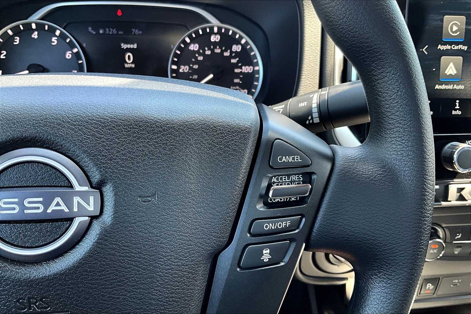 2025 Nissan Frontier SV - Photo 23