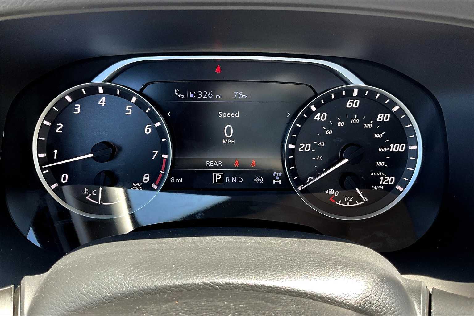 2025 Nissan Frontier SV - Photo 24