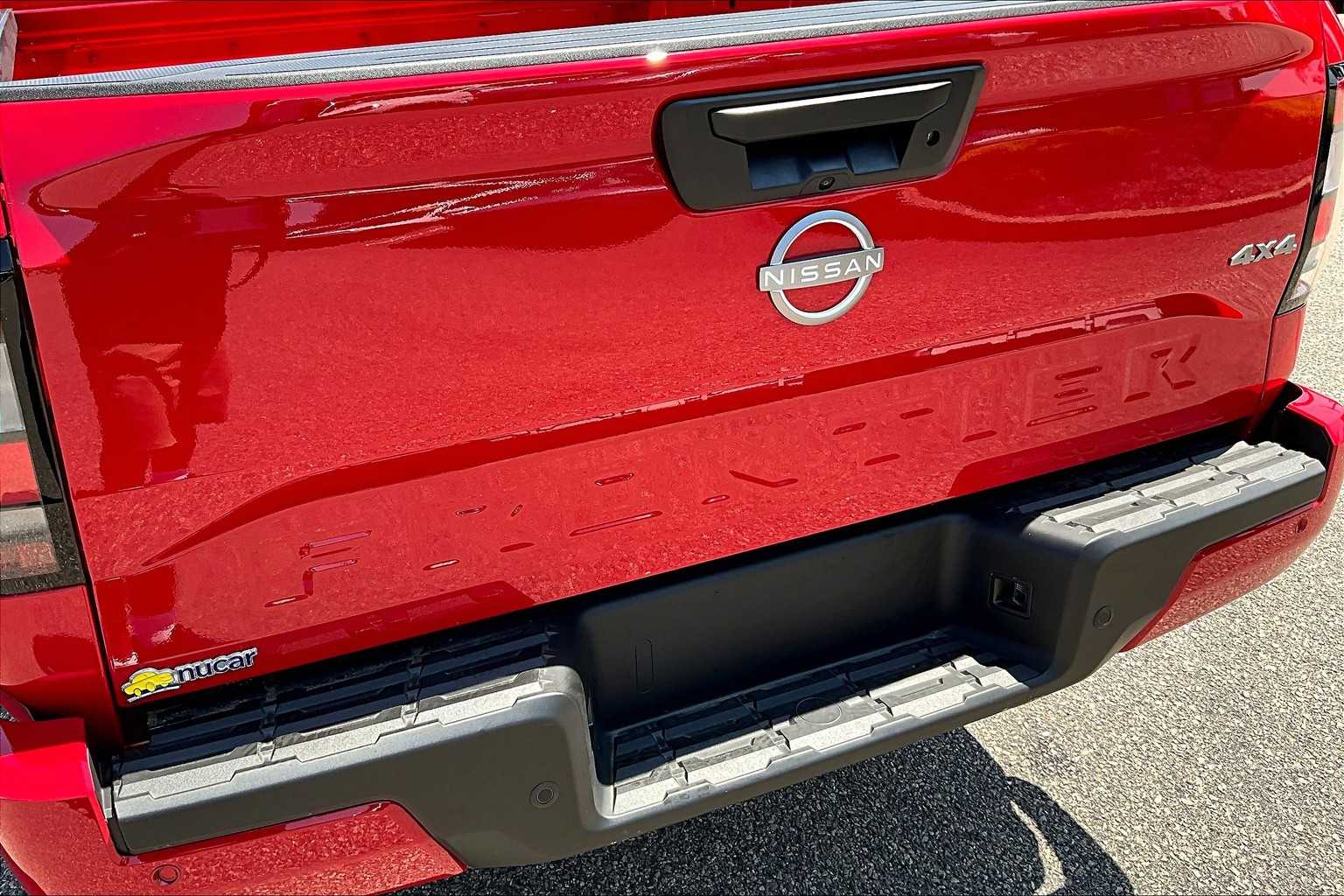 2025 Nissan Frontier SV - Photo 27