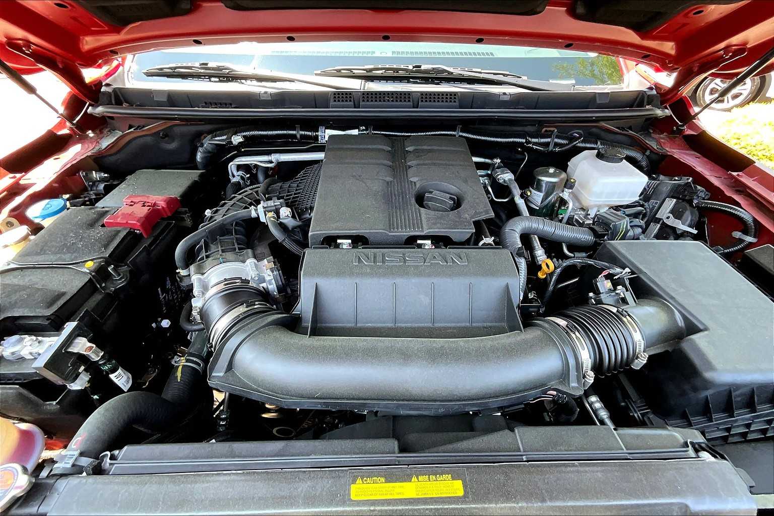 2025 Nissan Frontier SV - Photo 28