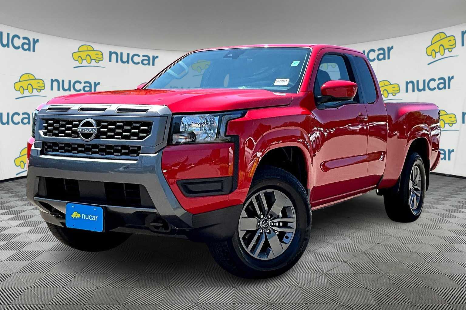 2025 Nissan Frontier SV - Photo 3
