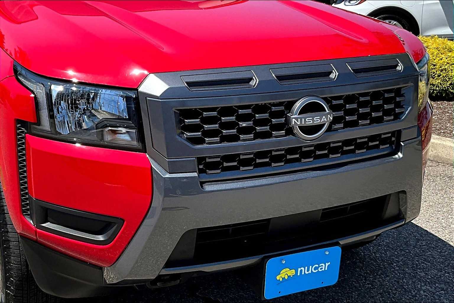 2025 Nissan Frontier SV - Photo 31