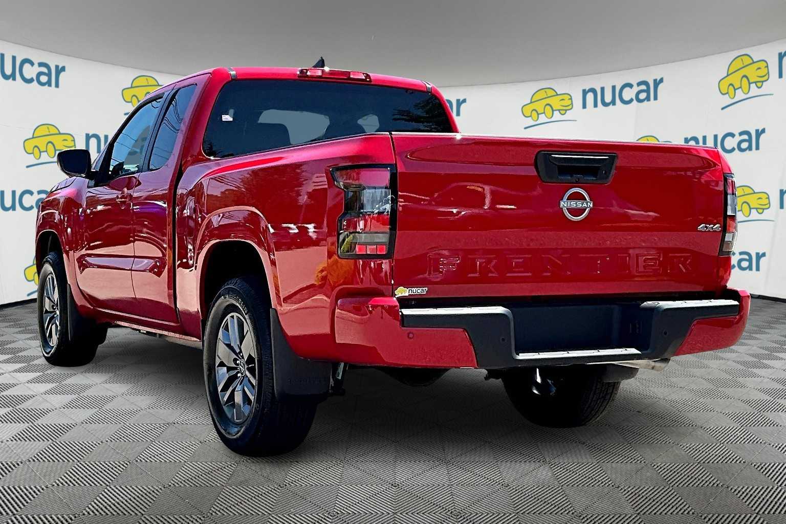 2025 Nissan Frontier SV - Photo 4