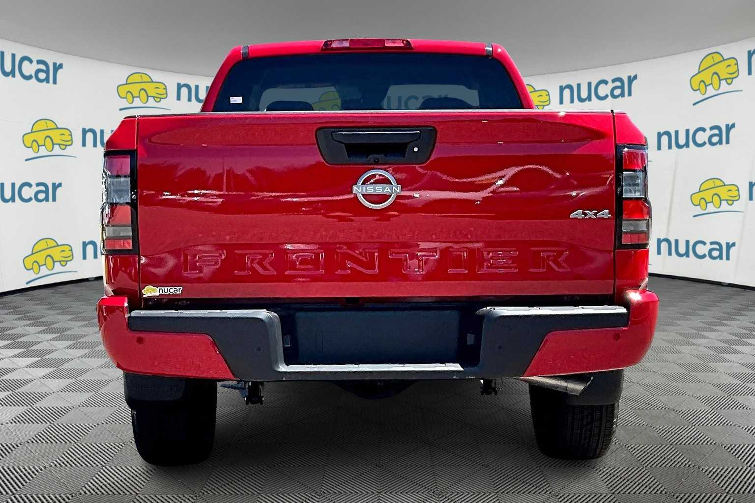 2025 Nissan Frontier SV - Photo 5