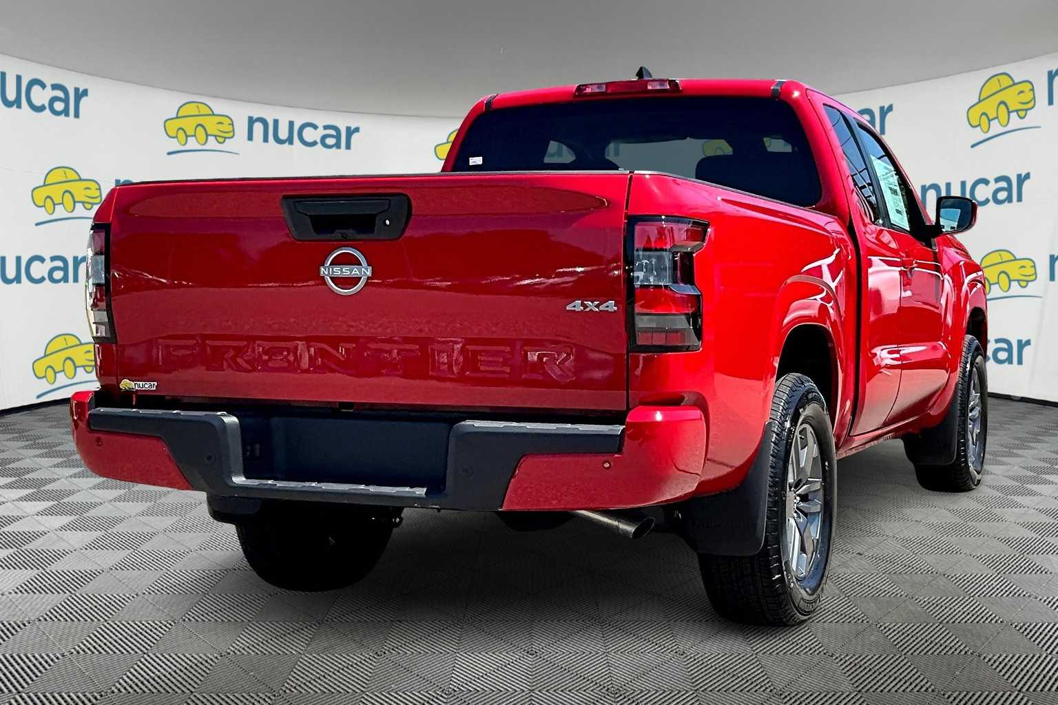 2025 Nissan Frontier SV - Photo 6