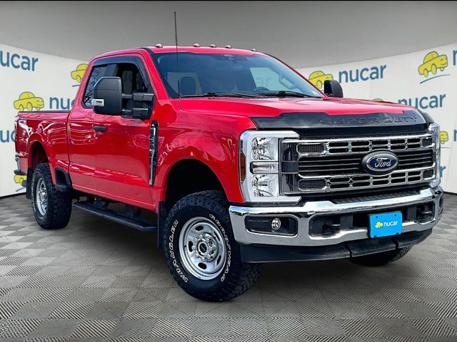 2024 Ford F-250 Super Duty