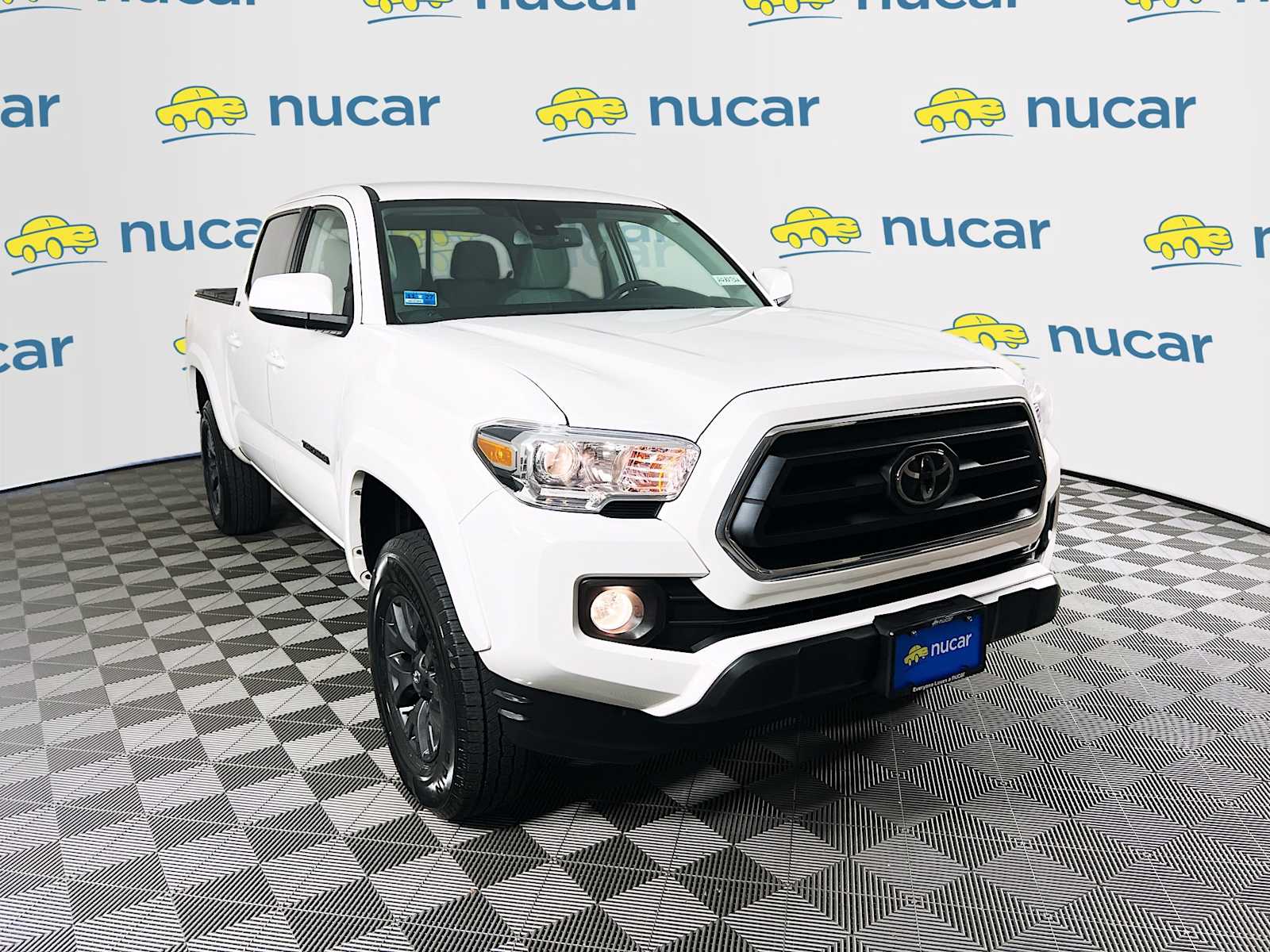 2023 Toyota Tacoma SR5