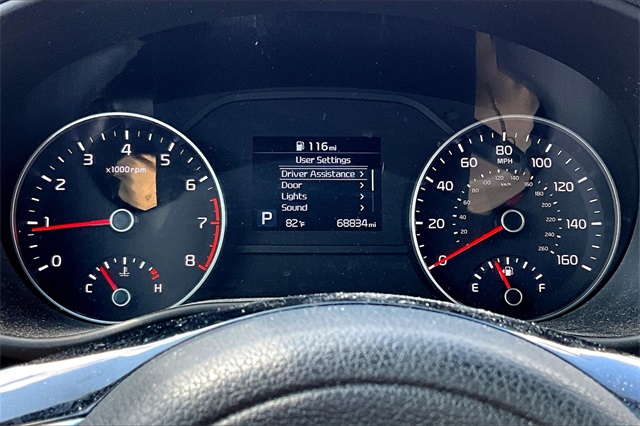 2021 Kia Sportage S - Photo 3
