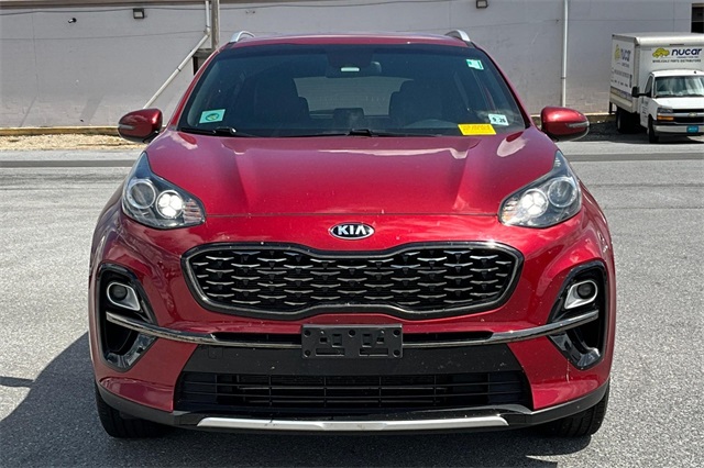 2021 Kia Sportage S - Photo 4