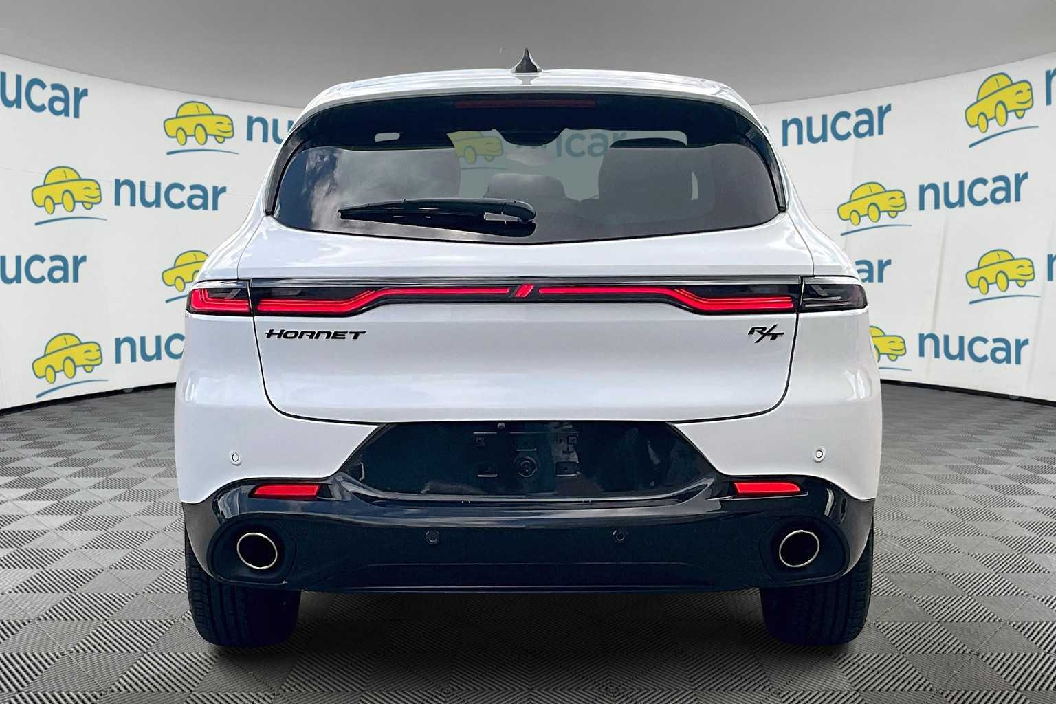 2024 Dodge Hornet R/T - Photo 5
