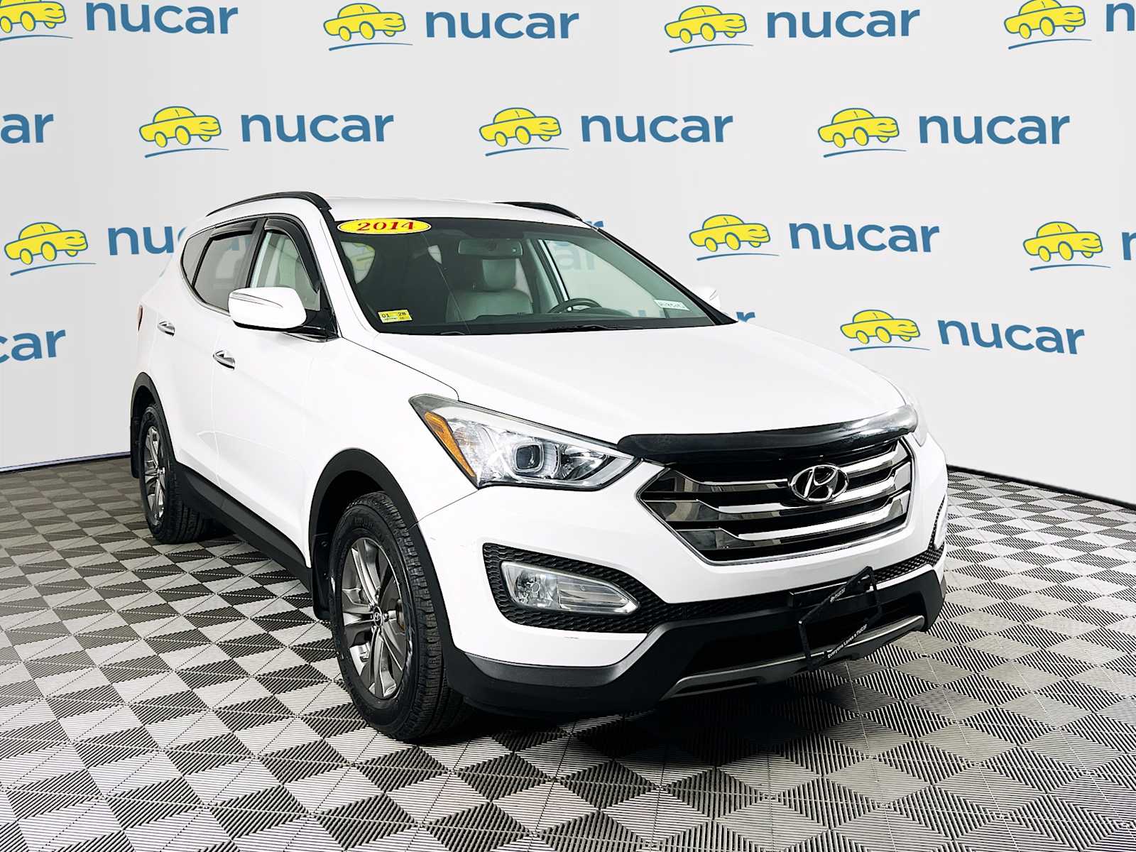 2014 Hyundai Santa Fe Sport 