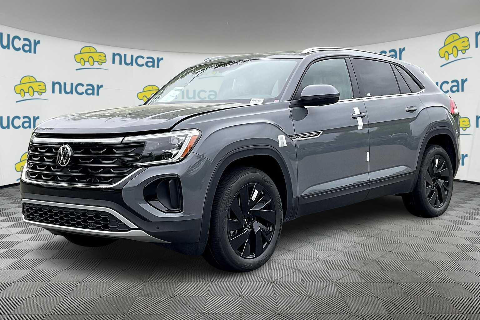 2025 Volkswagen Atlas Cross Sport 2.0T SE w/Technology - Photo 4