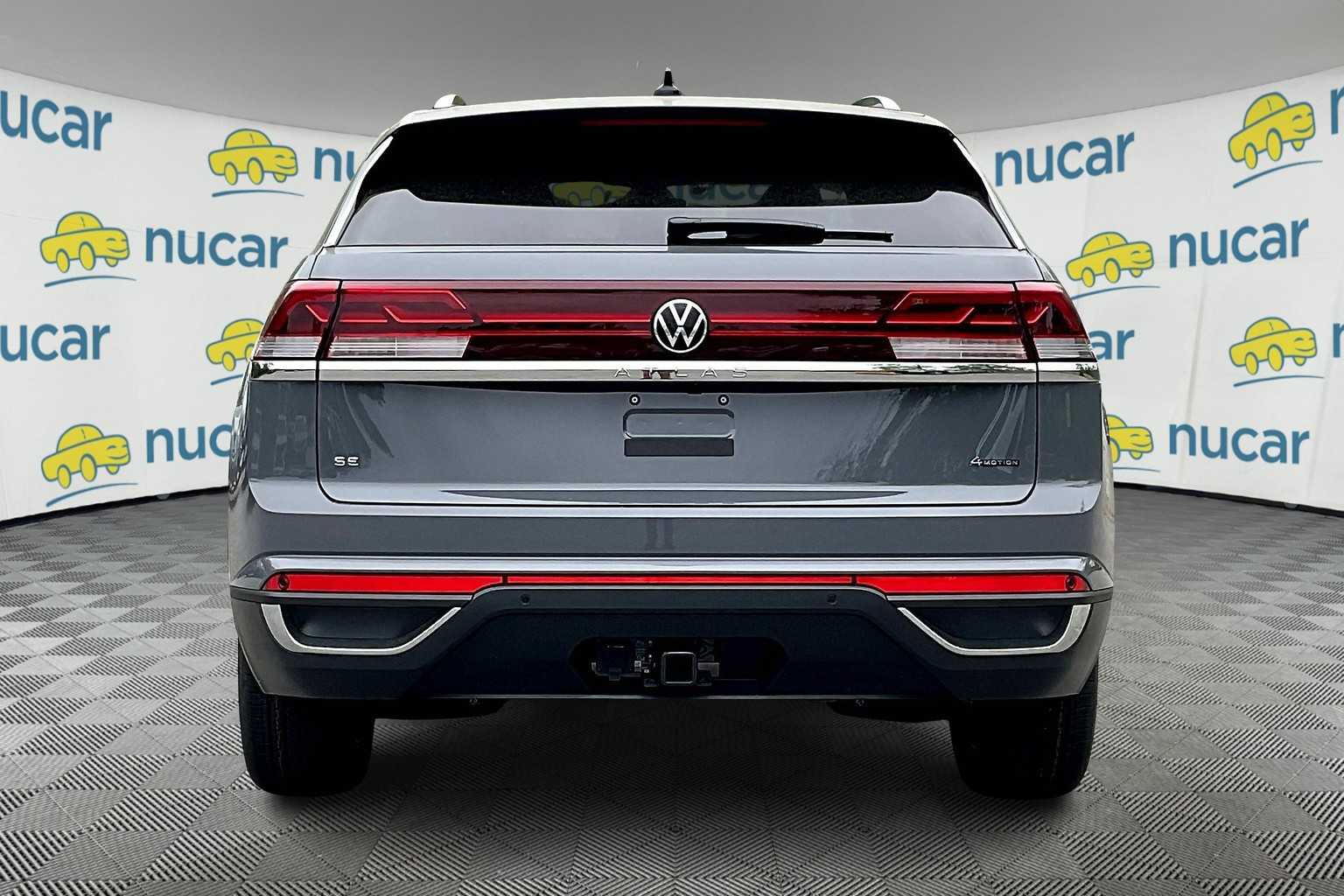2025 Volkswagen Atlas Cross Sport 2.0T SE w/Technology - Photo 6