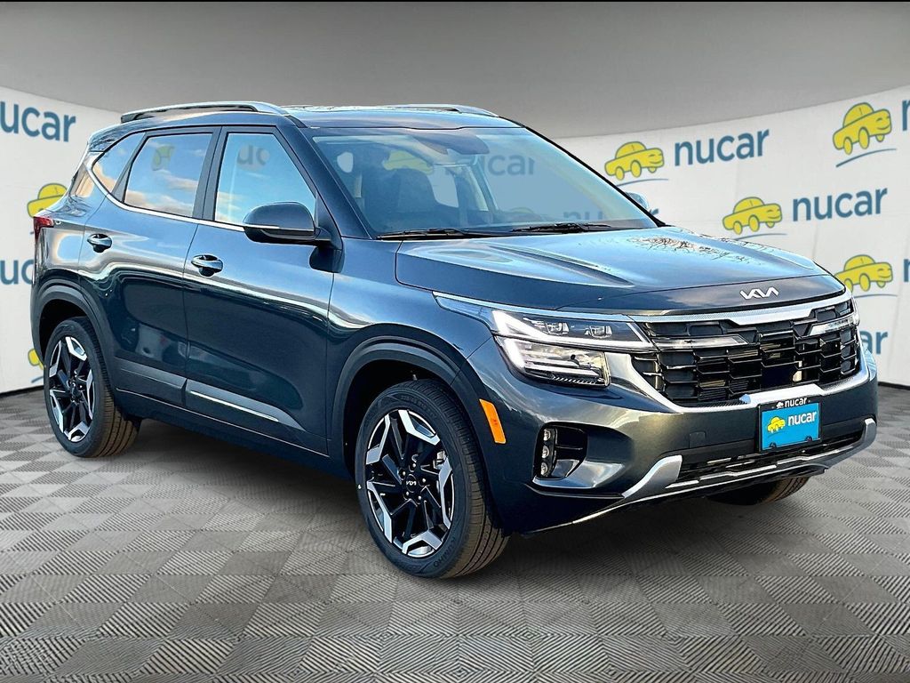2026 Kia Seltos SX