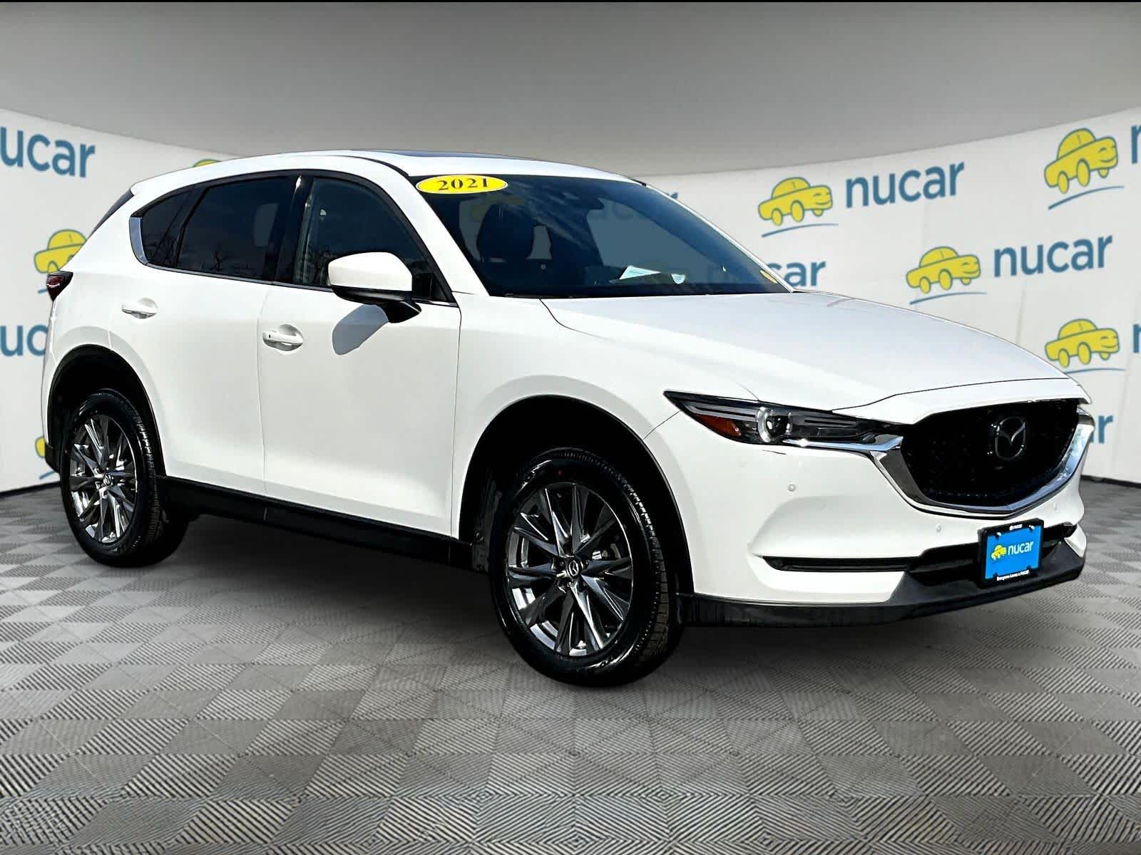 2021 Mazda CX-5 Signature