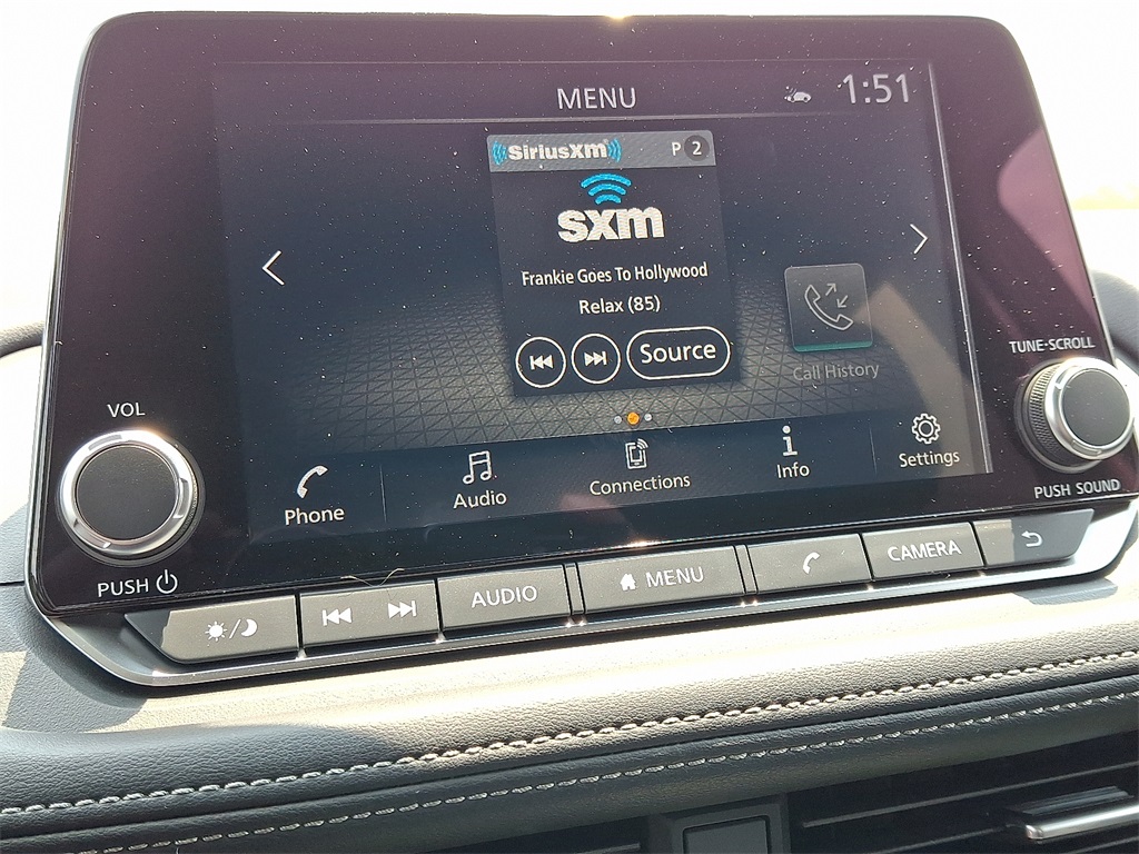 2025 Nissan Rogue SV - Photo 12