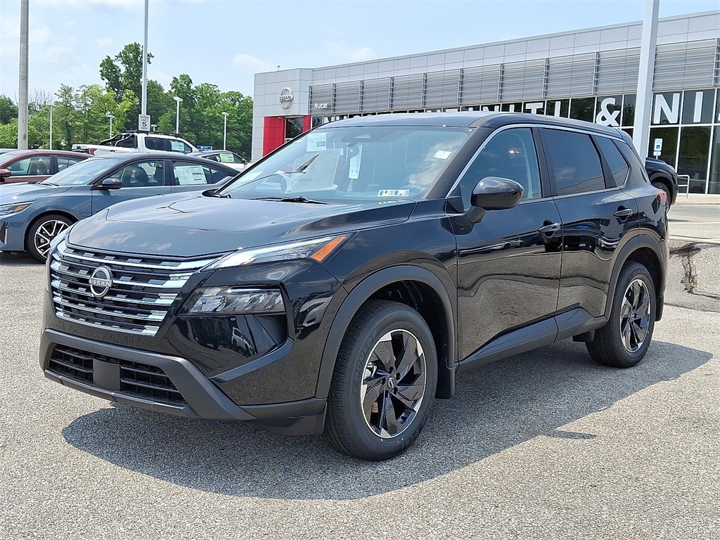2025 Nissan Rogue SV - Photo 2