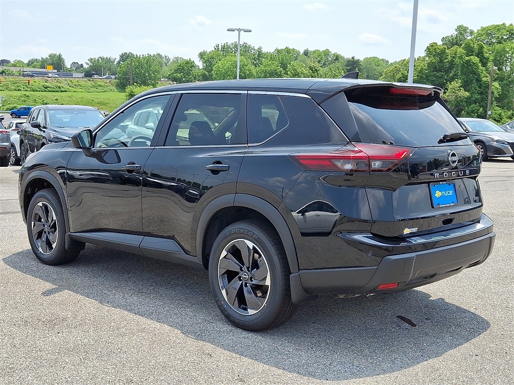 2025 Nissan Rogue SV - Photo 3