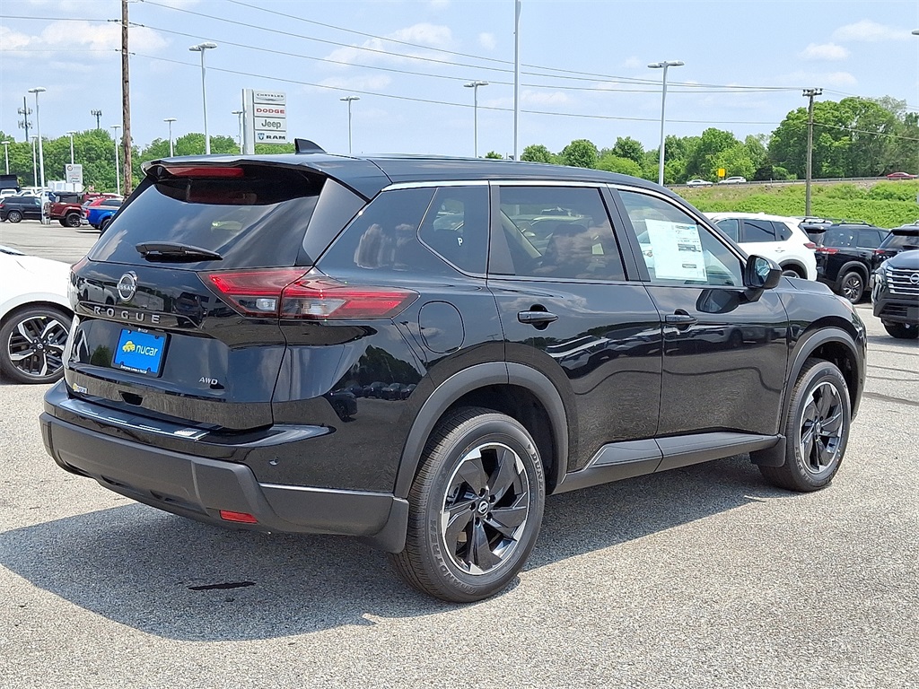 2025 Nissan Rogue SV - Photo 4